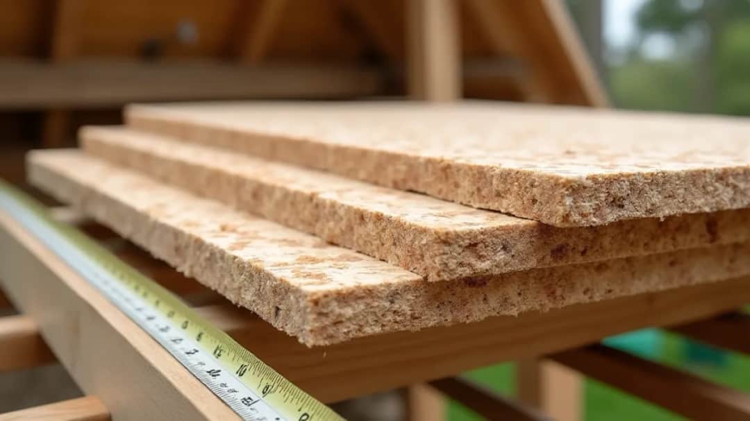 Jaka grubość płyty OSB na dach altanki? Kluczowe informacje i porady