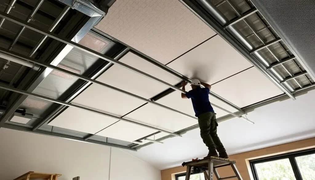 Jak podwiesić sufit na poddaszu - uniknij najczęstszych błędów