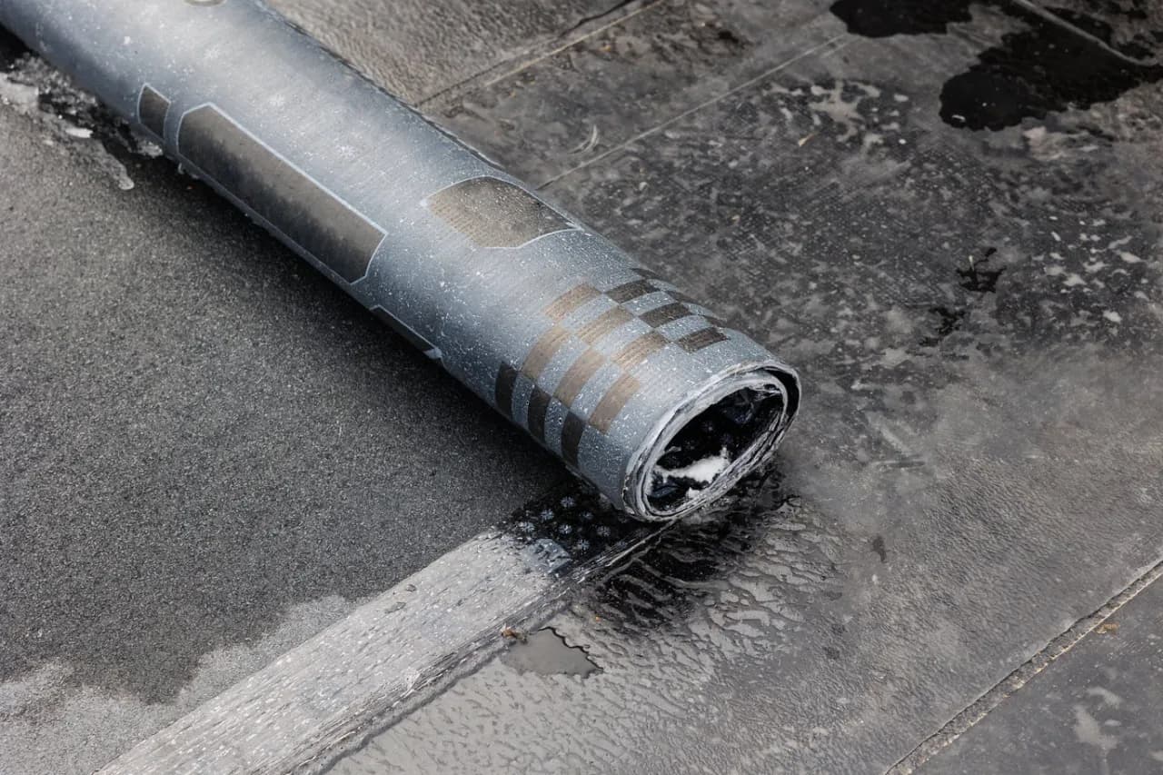 Jak kłaść papę na dach - uniknij najczęstszych błędów i problemów