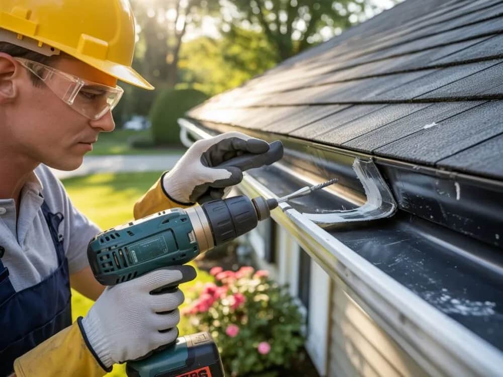 Jak odnowić rynny plastikowe i uniknąć kosztownych napraw