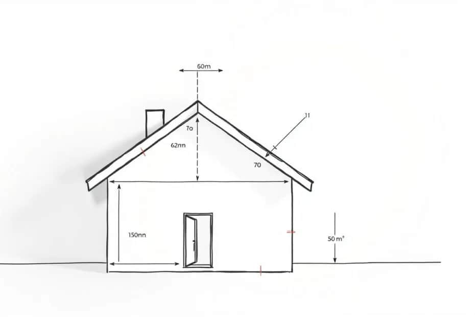 Jak zmierzyć kąt dachu: proste metody, które ułatwią pracę
