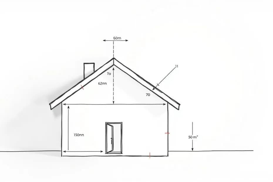 Jak zmierzyć kąt dachu: proste metody, które ułatwią pracę