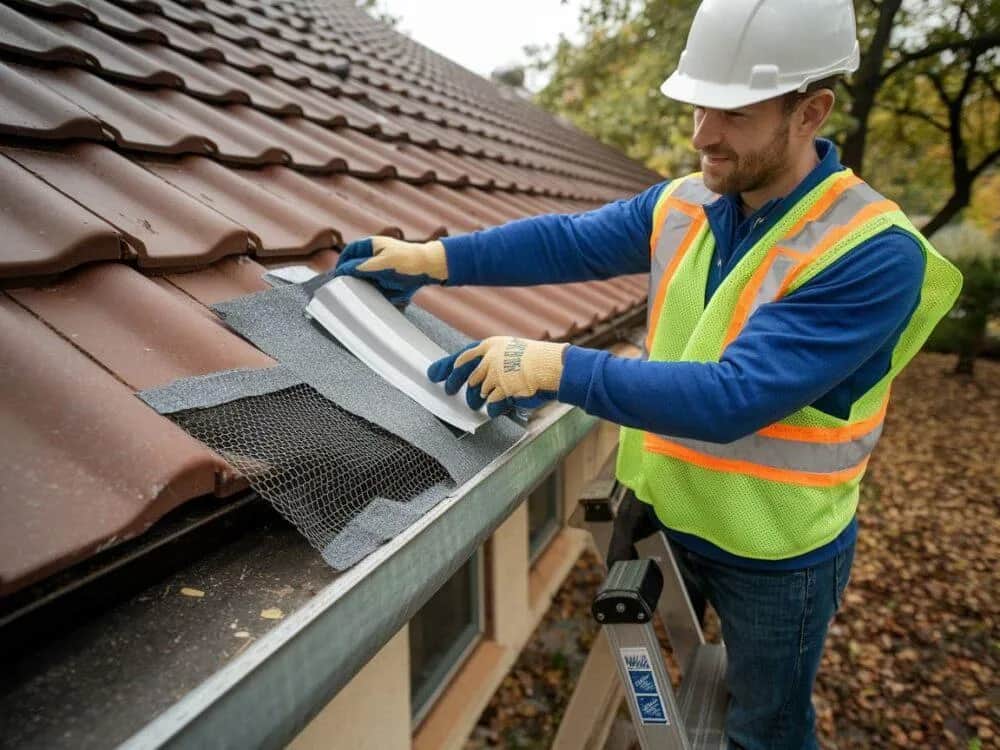 Jak naprawić rynny ocynkowane – skuteczne metody i porady na problemy