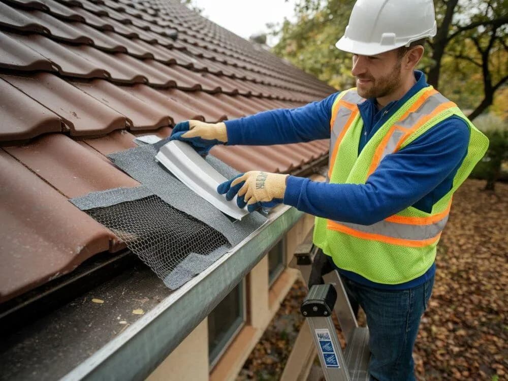 Jak naprawić rynny ocynkowane – skuteczne metody i porady na problemy
