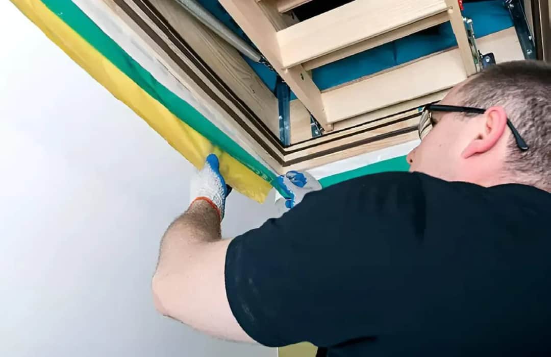 Jak zamontować schody na strych - uniknij najczęstszych błędów