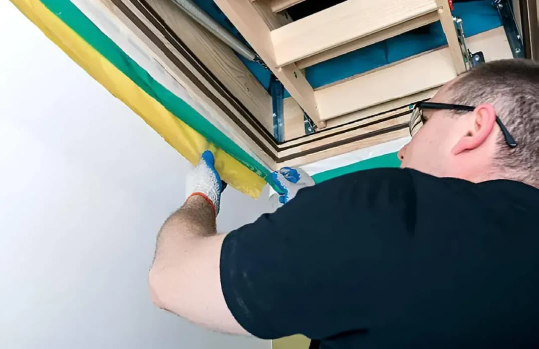 Jak zamontować schody na strych - uniknij najczęstszych błędów