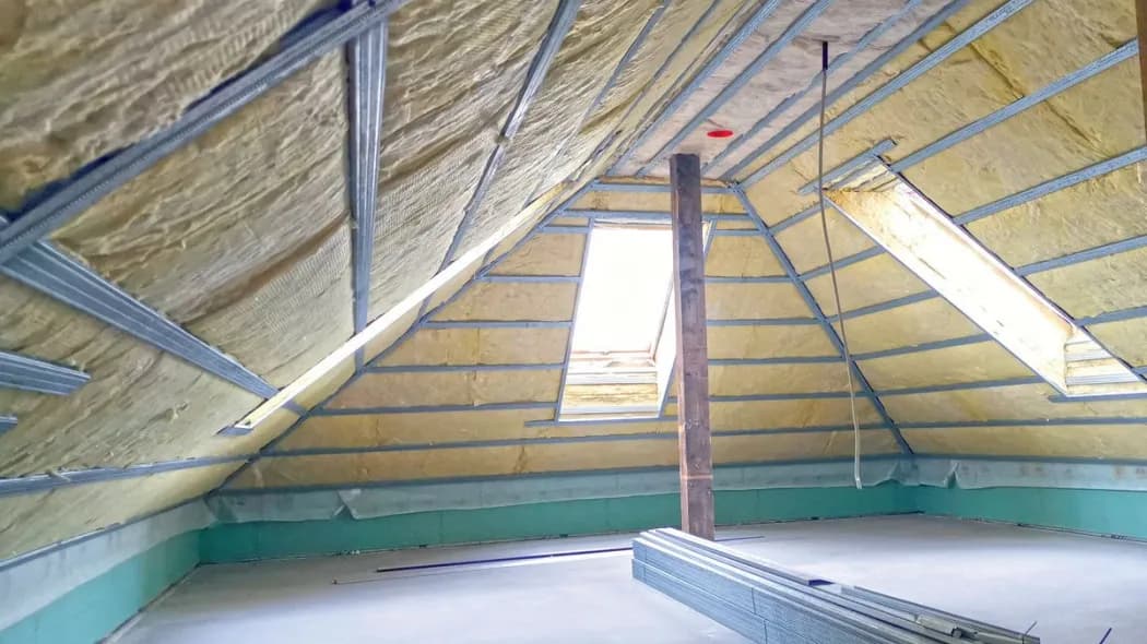 Jak ocieplić strych w starym domu - skuteczne metody i porady