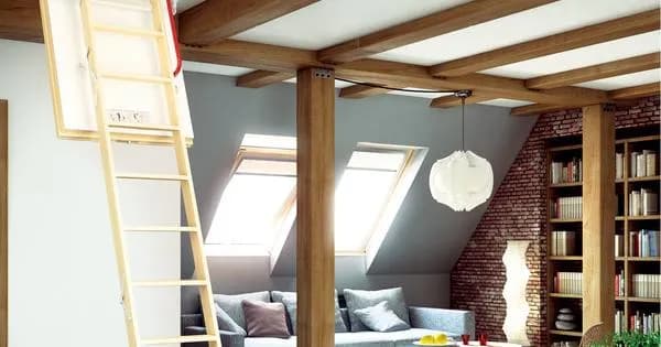 Jak uszczelnić właz na strych, aby uniknąć strat ciepła i kosztów