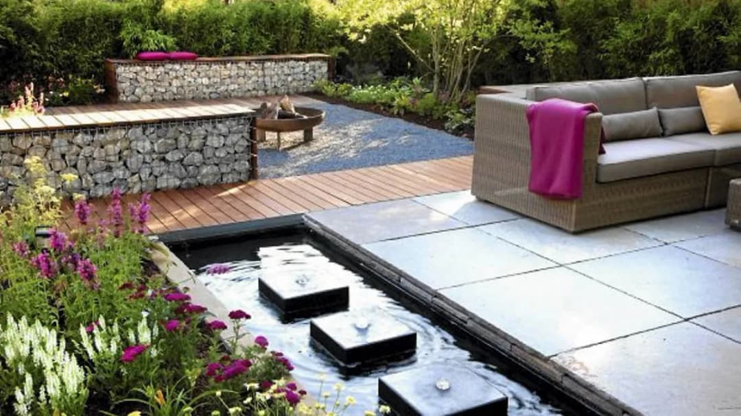 Jak wykorzystać stare dachówki w ogrodzie - 10 kreatywnych pomysłów